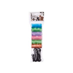 Pet Bag Dispenser Plastic Set (12 Units)