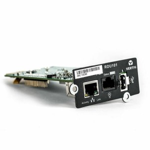 Network Card Vertiv RDU101