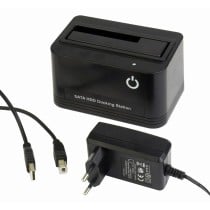 Base de charge GEMBIRD HD32-U2S-5