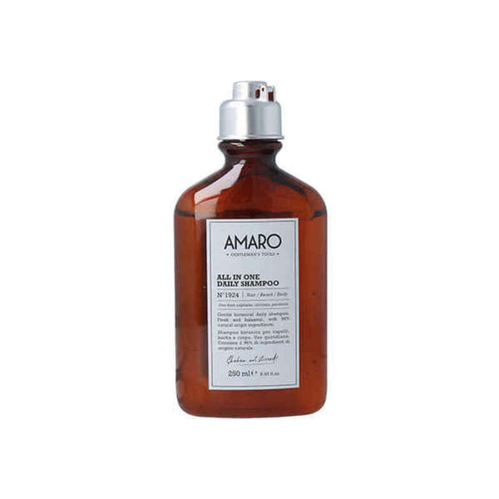 Shampooing Amaro All in One Farmavita (250 ml)