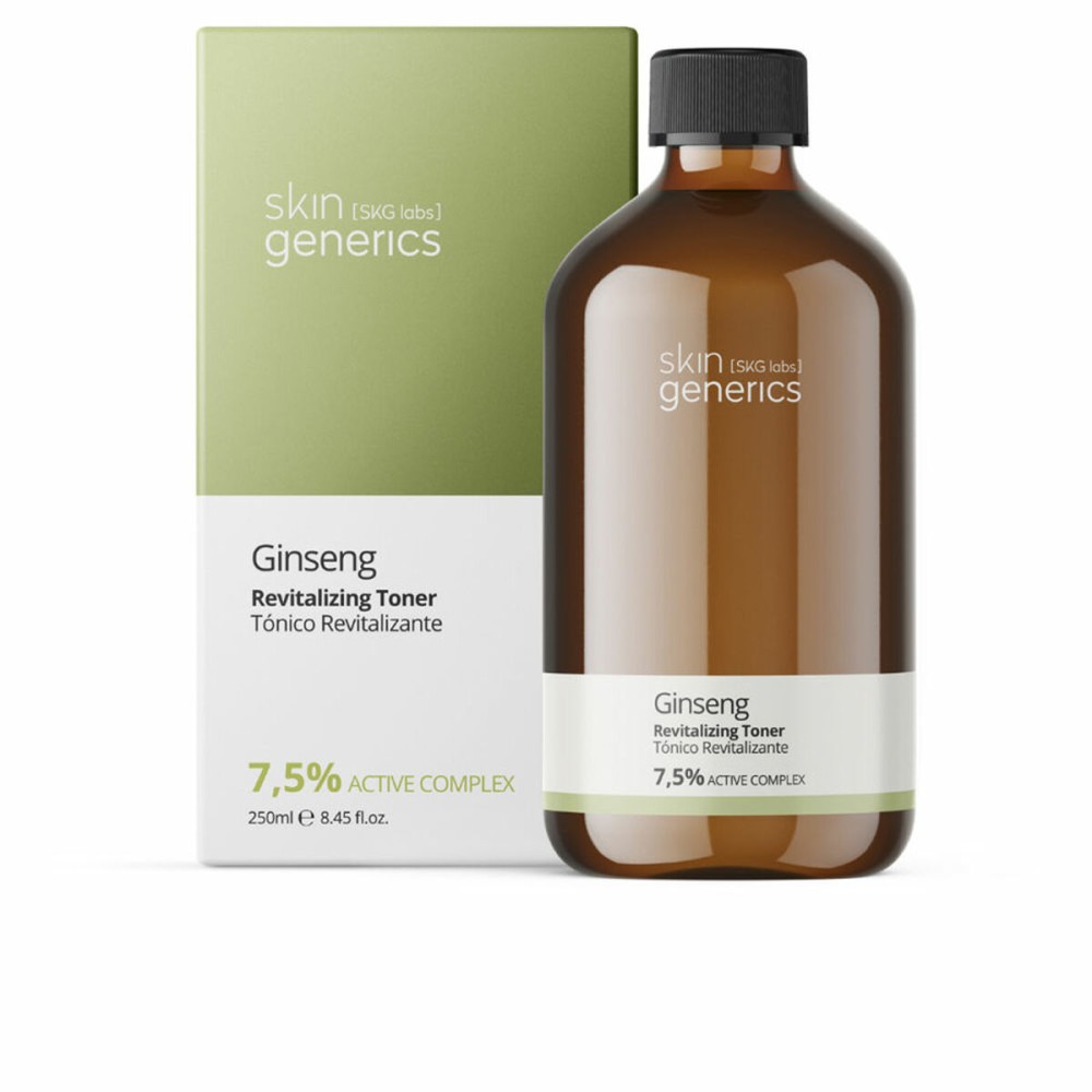 Gesichtstonikum Ellips Ginseng 250 ml Ginseng Revitalisierende