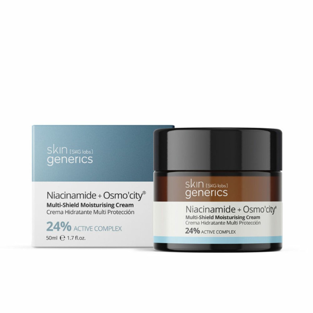 Hydrating Facial Cream Ellips Niacinamide + Osmo'city