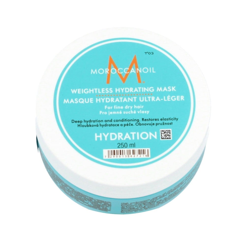 Hydrating Mask Moroccanoil Hydration 250 ml Fine hair