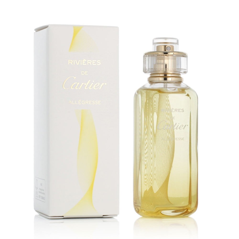 Unisex Perfume Cartier Rivières de Cartier Allégresse EDT 100 ml