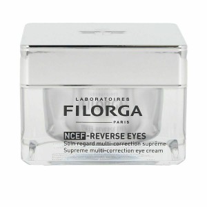 Anti-Ageing Cream for Eye Area Filorga NCEF 15 ml Anti-eye bags