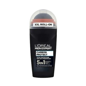 Roll-On Deodorant L'Oréal Paris Men Expert Carbon Protect (50 ml)