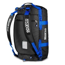 Sac de sport Sparco DAKAR-S Bleu/Noir 60 L