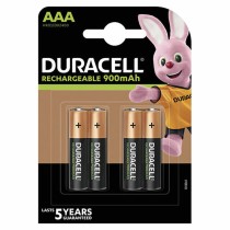 Akkus DURACELL StayCharged AAA (4pcs) HR03 AAA 1,2 V AAA