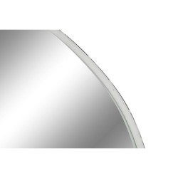 Wall mirror Home ESPRIT White Metal Mirror Modern 60 x 2,5 x 78 cm