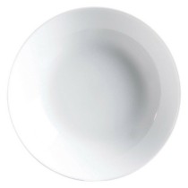 Service de vaisselle Luminarc Diwali 6 pcs Blanc verre