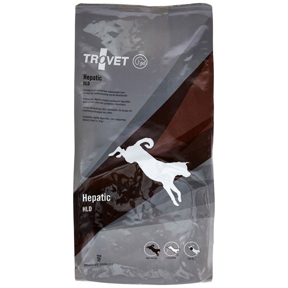 Fodder Trovet Adult Chicken Birds 3 Kg