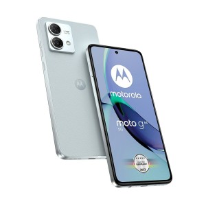 Smartphone Motorola Moto G84 6,55" 256 GB 12 GB RAM Octa Core Qualcomm Snapdragon 695 5G Blau