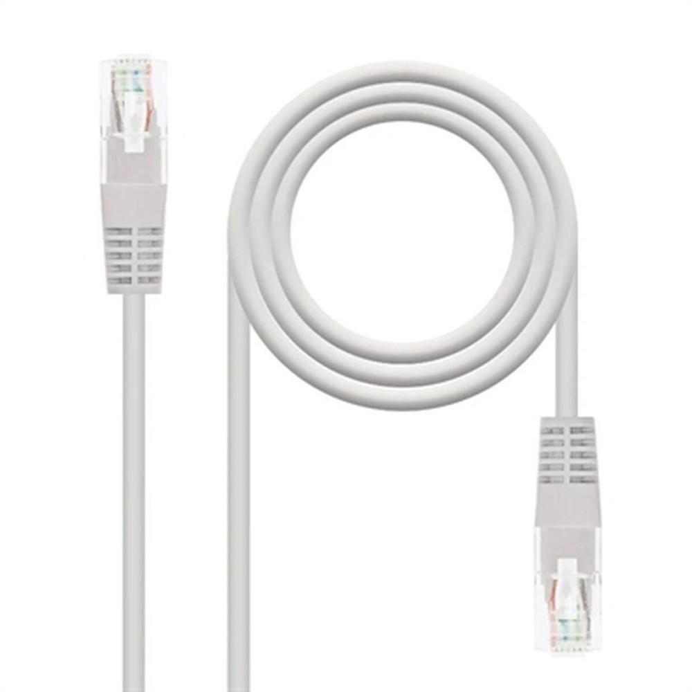 USB-Kabel NANOCABLE 10.20.0425 Grau 25 m