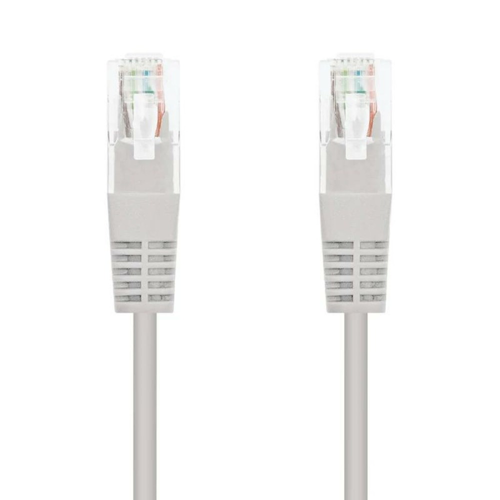 USB Cable NANOCABLE 10.20.0425 Grey 25 m