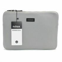 Laptop Hülle Nilox Sleeve Grau 14"