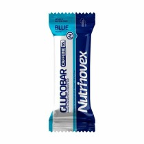 Petite barre énergétique Glucobar Nutrinovex  Blue Tropic  Caféine