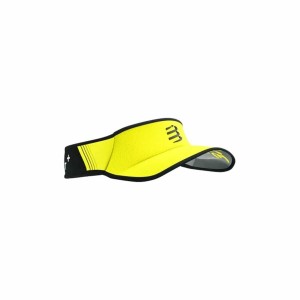 Visier Compressport Visor Ultralight Gelb Einheitsgröße