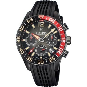 Montre Homme Festina F20518/3 Noir Gris