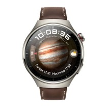 Montre intelligente Huawei Watch 4 Pro Marron Argenté