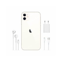 Smartphone Apple iPhone 11 6,1" 64 bits A13 64 GB Blanc