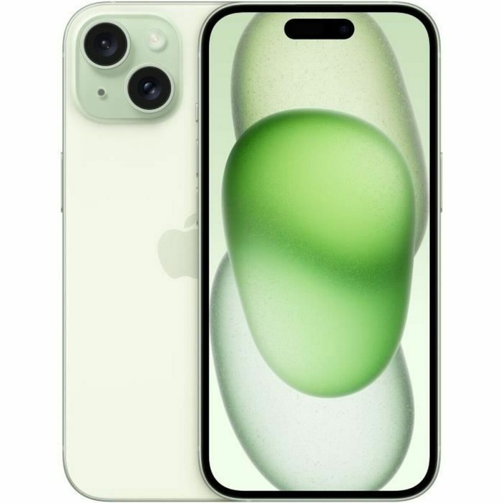 Smartphone Apple iPhone 15 6,1" 256 GB Green