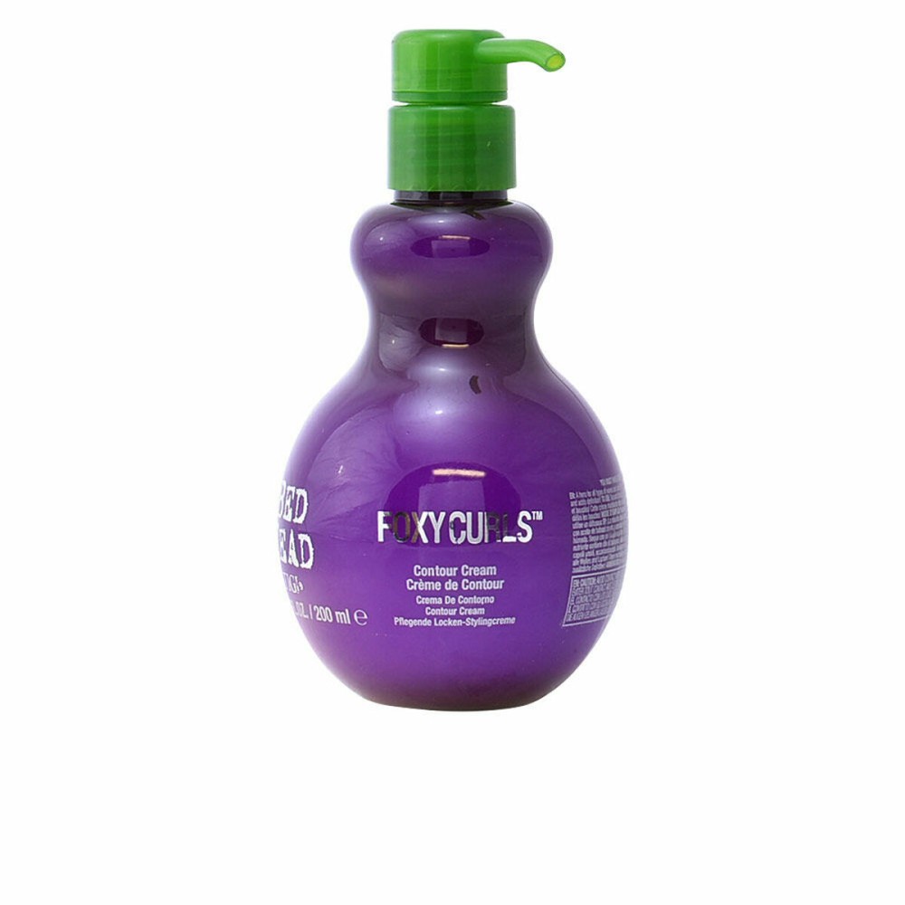 Lockenbildende Creme Tigi Bed Head Foxy Curls 200 ml