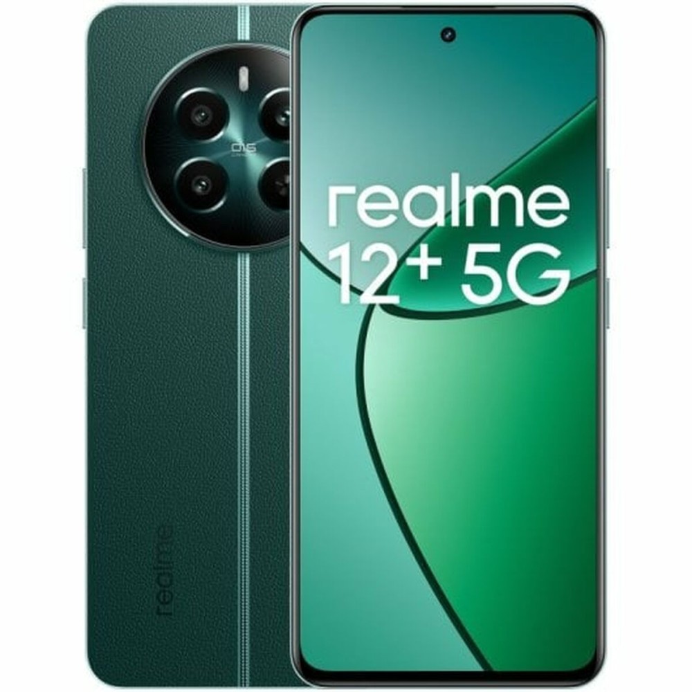 Smartphone Realme 12 Plus 6,7" 6,67" 12 GB RAM 512 GB Green