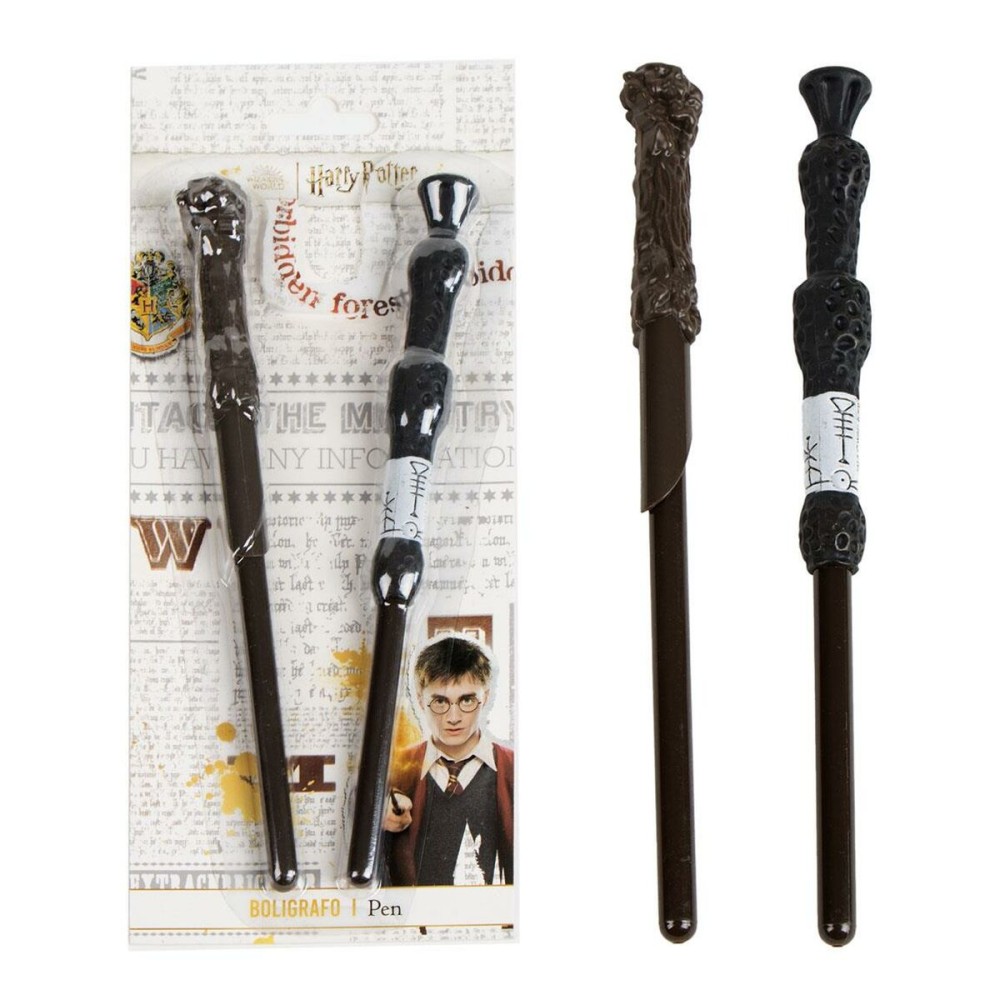 Pen Harry Potter Beige