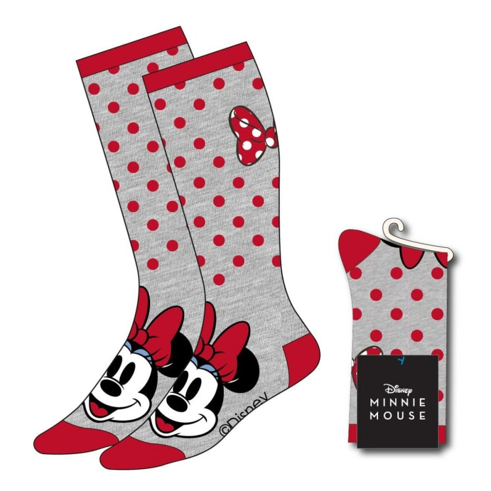 Chaussettes Minnie Mouse (36-43)