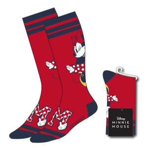 Socks Minnie Mouse (36-43)