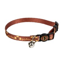 Cat Collar Harry Potter Red