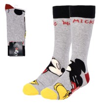 Chaussettes Minnie Mouse Gris (36-43)