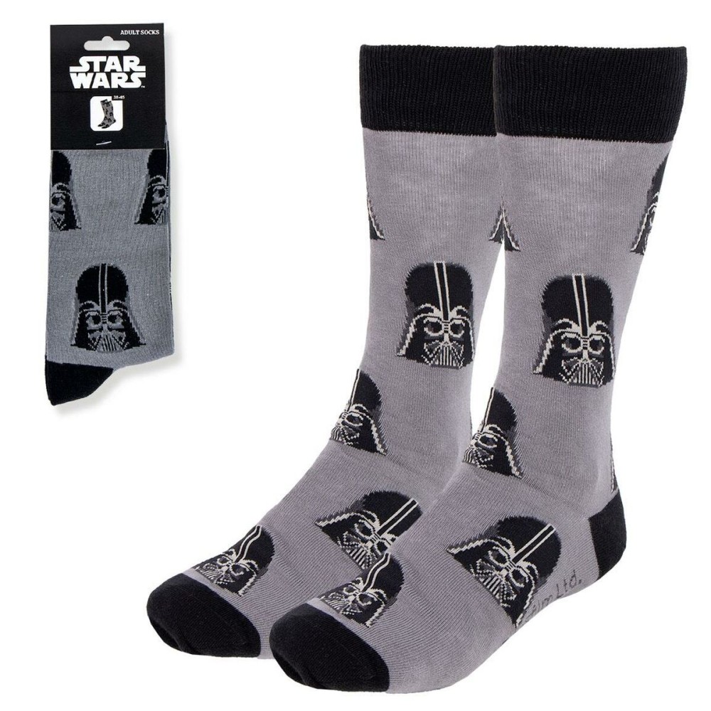 Socks Star Wars Grey 38-45