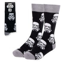 Socken Star Wars Schwarz 38-45