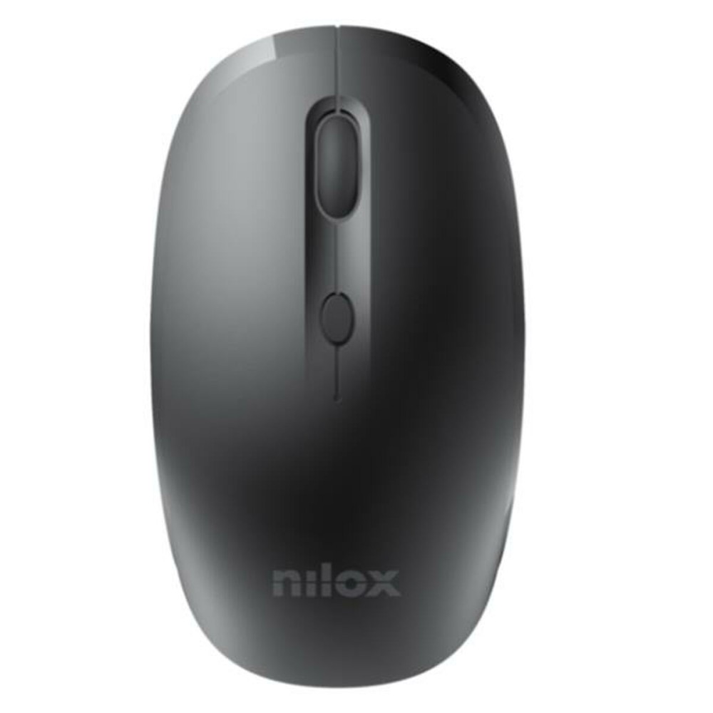 Souris Nilox NXMOWI4002 Noir 3200 DPI