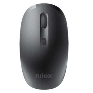 Mouse Nilox NXMOWI4002 Black 3200 DPI