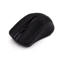 Clavier et souris sans fil Nilox NXKMWE0001 Noir Espagnol Qwerty QWERTY