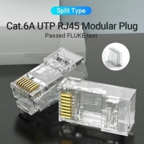 Connecteur RJ45 Vention IDGR0-50 50 Unités