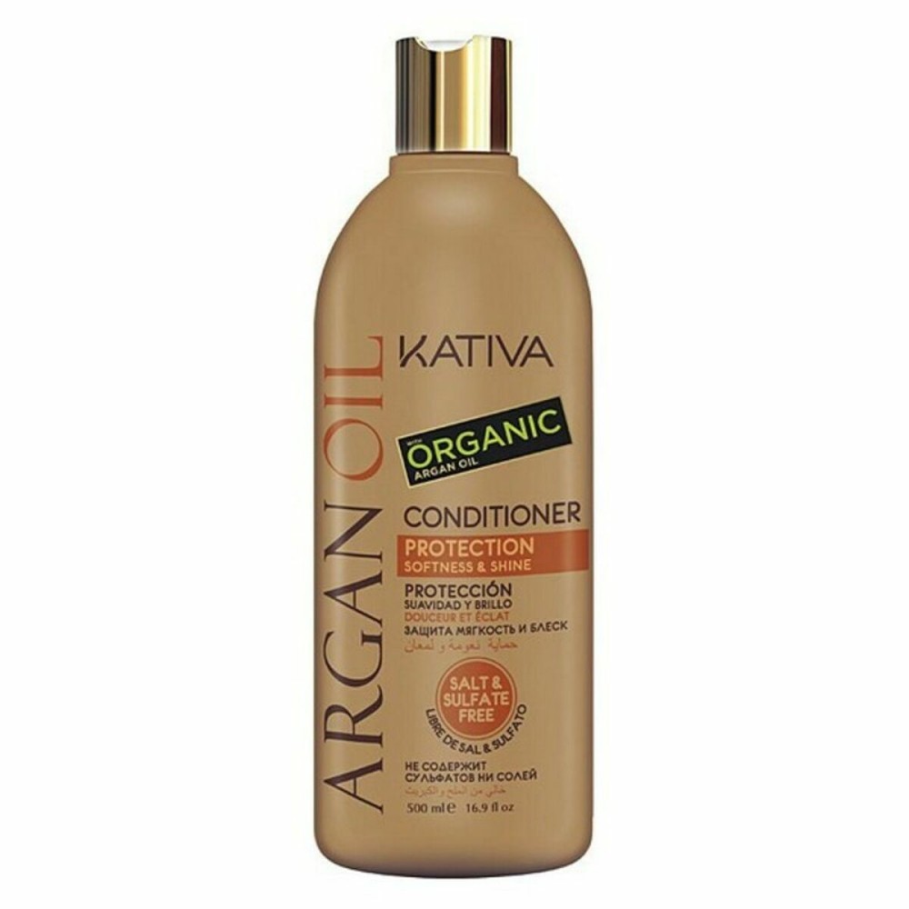 Après-shampooing Kativa 123456