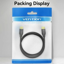 Câble DisplayPort Vention HCDBG Noir 1,5 m