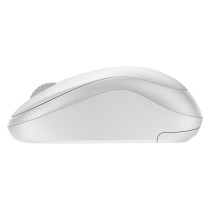 clavier et souris Logitech MK295 Blanc Qwerty Italien