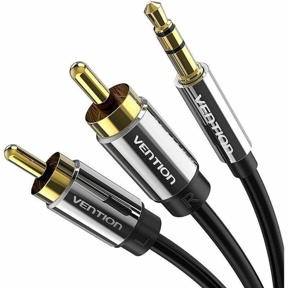 Audiokabel Jack mit RCA Vention BCFBJ 5 m