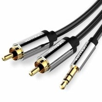 Audiokabel Jack mit RCA Vention BCFBJ 5 m