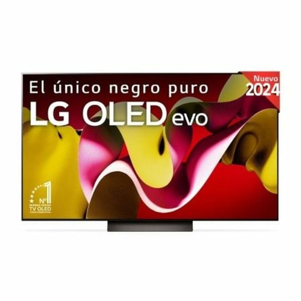 Smart TV LG OLED55C44LA 4K Ultra HD 55" HDR