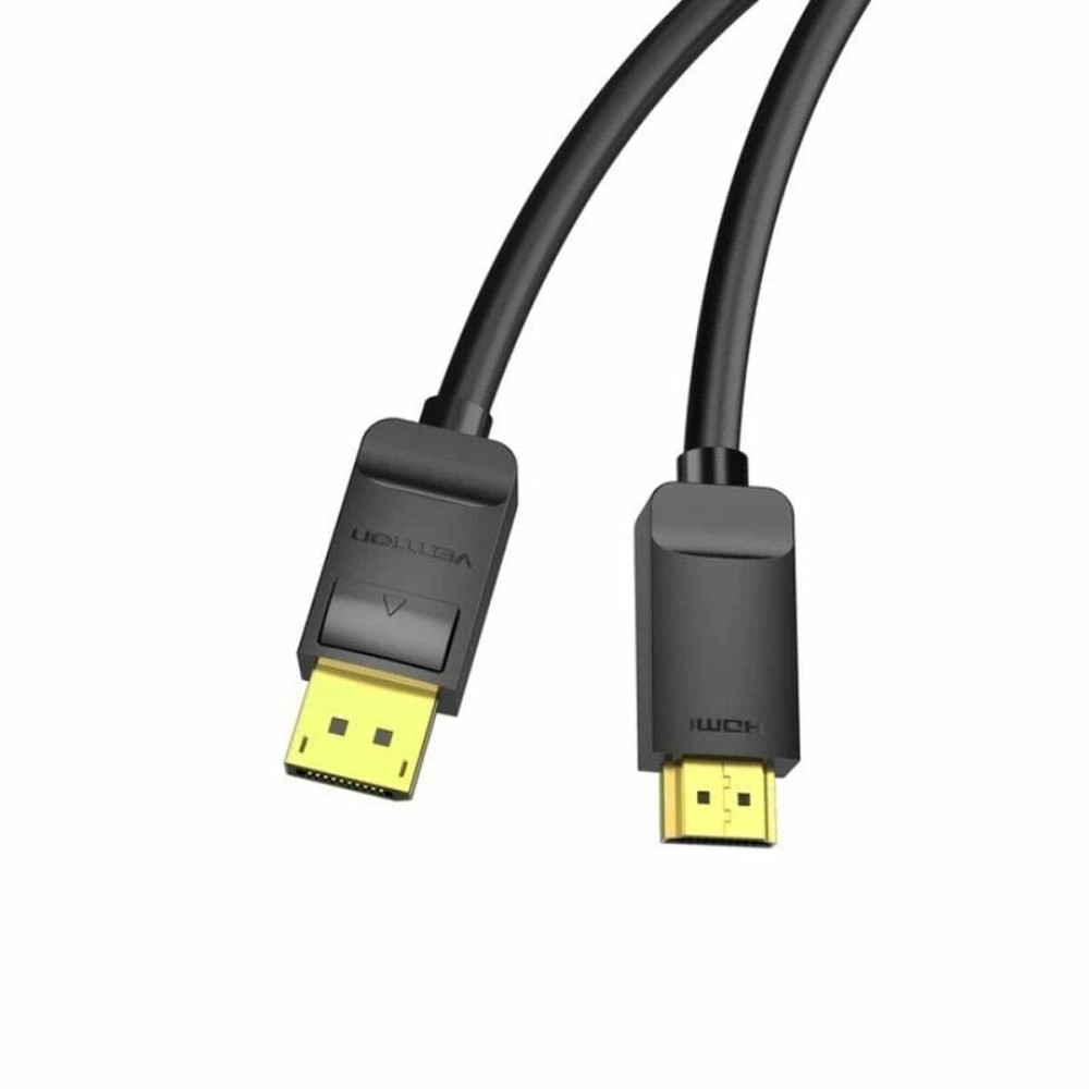 Câble HDMI Vention HADBG 1,5 m Noir