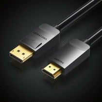 HDMI Kabel Vention HADBG 1,5 m Schwarz