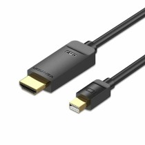 Mini DisplayPort-zu-HDMI-Adapter Vention HAHBG Schwarz 1,5 m