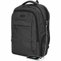 Laptoptasche Subblim SUBBP-4PA2100 Schwarz