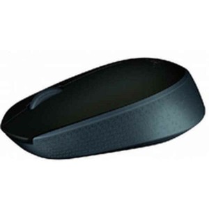 Schnurlose Mouse Logitech 910-004424 Schwarz