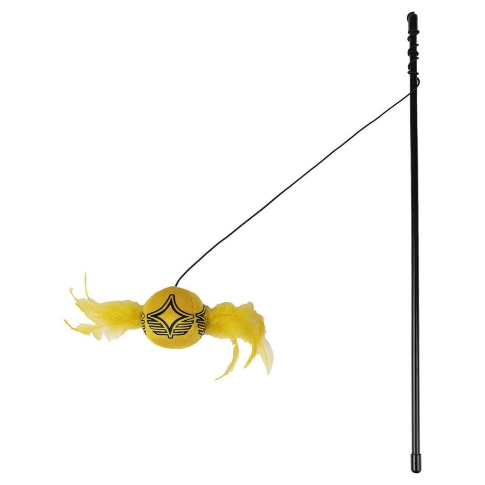 Cat wand Harry Potter Ocre